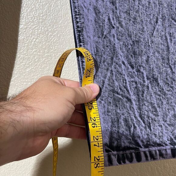 Rachel Comey Lavender Acid Wash Barrie Pants - Picture 6 of 7